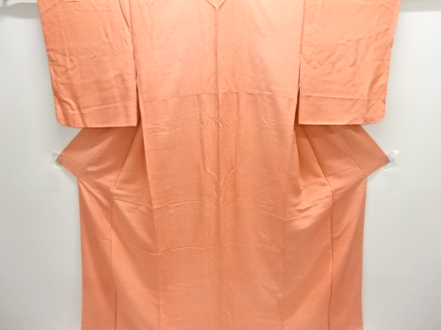 未使用品　寄せ柄江戸小紋着物