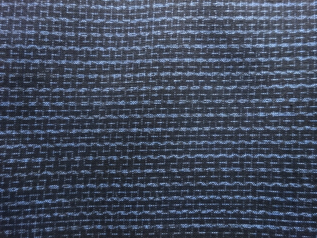 アンティーク　本場泥大島紬男物羽織