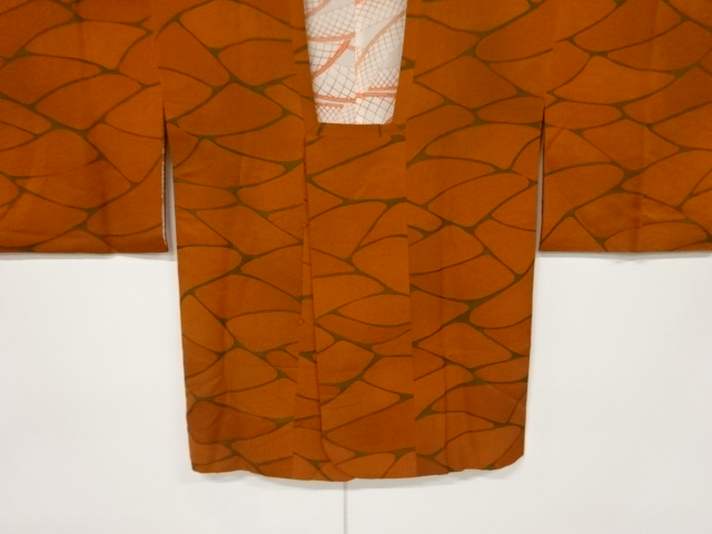 JAPANESE KIMONO / VINTAGE MICHIYUKI COAT / WATER SURFACE