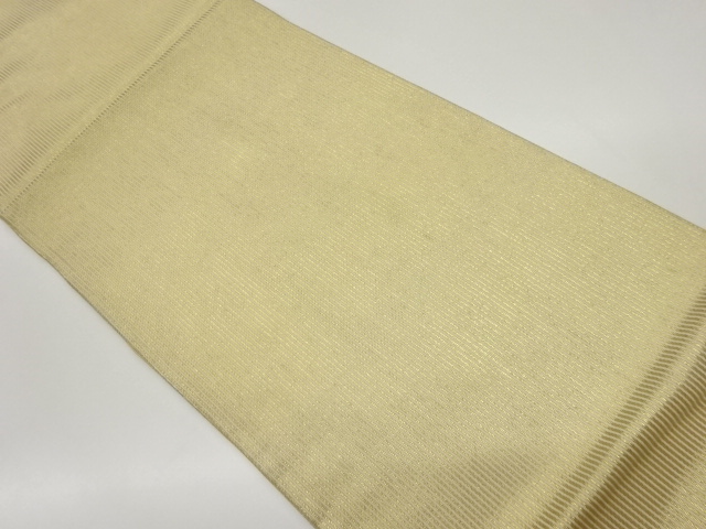 JAPANESE MARU OBI / WOVEN STRIPE
