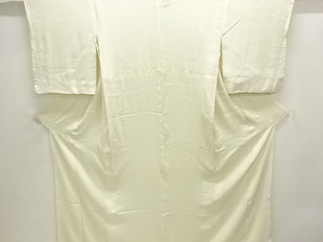 JAPANESE KIMONO / ANTIQUE NAKAGI / SILK / KINSHA