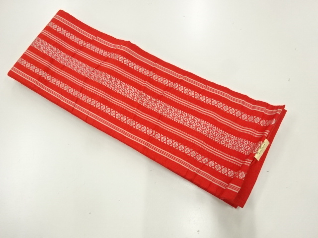 JAPANESE HANHABA OBI / CHIKUZEN HAKATA