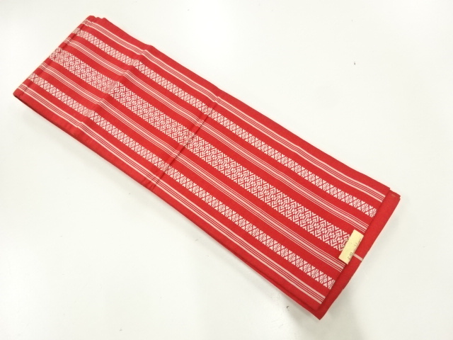 JAPANESE HANHABA OBI / CHIKUZEN HAKATA