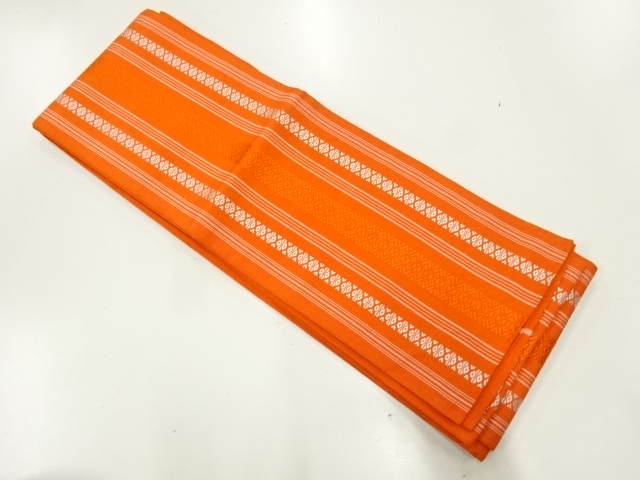 JAPANESE HANHABA OBI / CHIKUZEN HAKATA