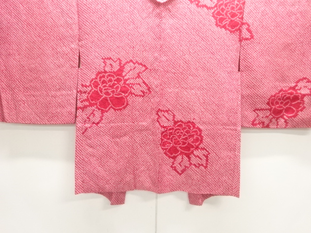 JAPANESE HOARI COAT / ALL SHIBORI 