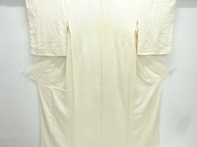 JAPANESE KIMONO / ANTIQUE NAKAGI / SILK / KINSHA