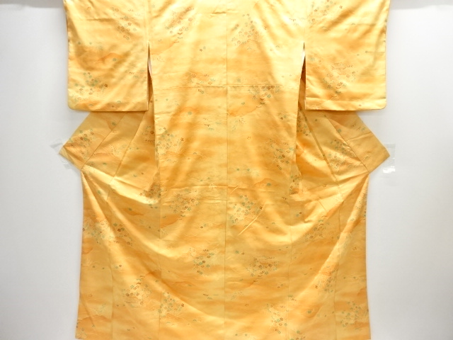SALE!! 松竹梅模様小紋着物