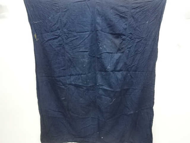 アンティーク　木綿4巾