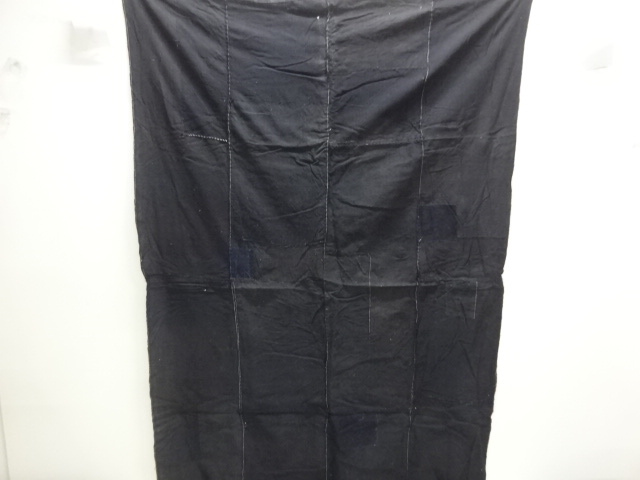 アンティーク　木綿4巾