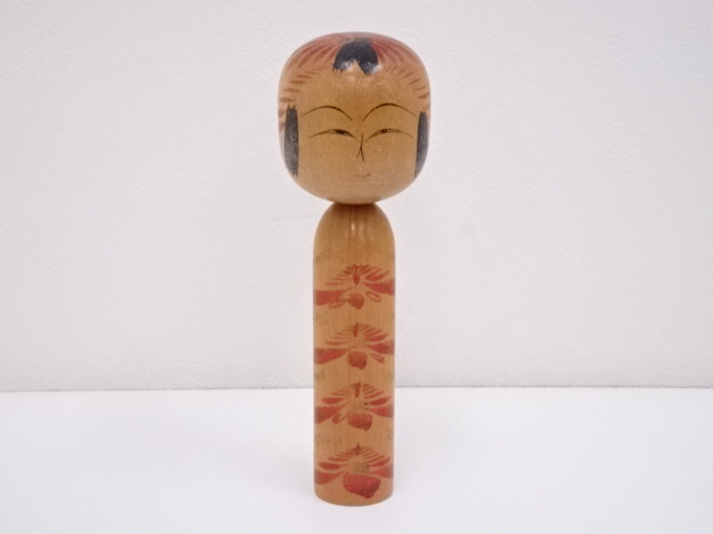 郷土玩具　作家物　こけし（24cm）