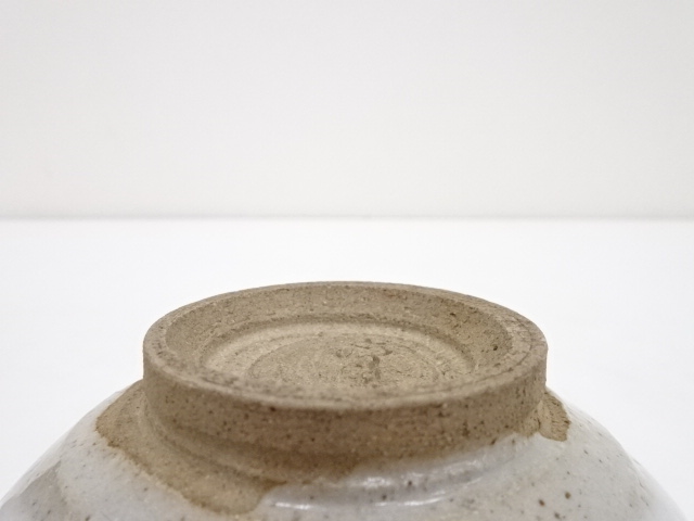 【骨董】清水六兵衛 鐵絵 鉄絵 汲出茶碗 5客 共箱 茶器 煎茶道具 道具 ] - 道具 京焼 清水六兵衛造 鉄絵茶碗（共箱） | 宗 sou::お