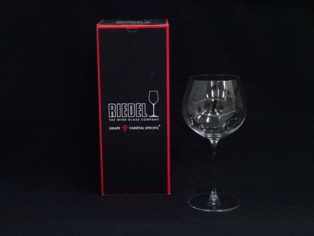 RIEDEL ワイングラス（箱付）