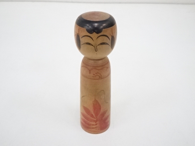 郷土玩具　江河のよ　こけし（12.5cm）