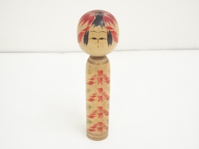 郷土玩具　昭一造　こけし（18cm）
