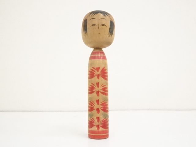 郷土玩具　作家物　こけし（21.9cm）