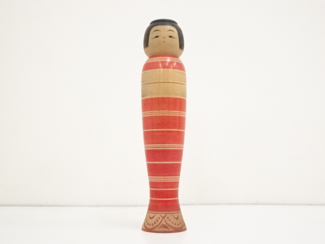 郷土玩具　佐藤佳樹造　こけし（36cm）