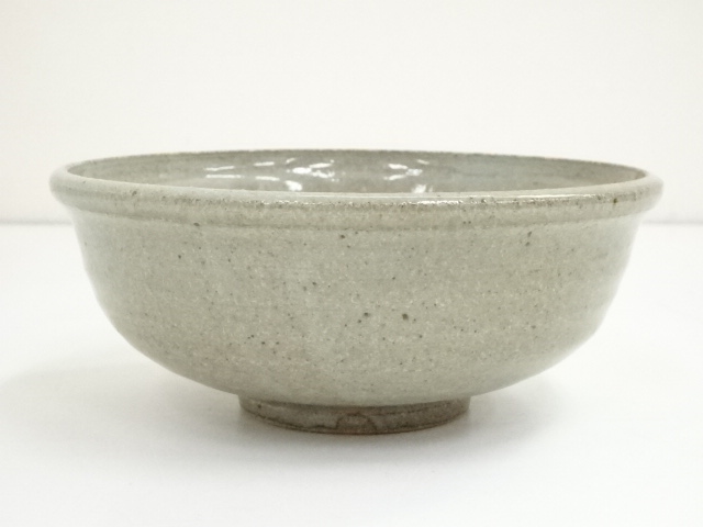 鉄絵茶碗